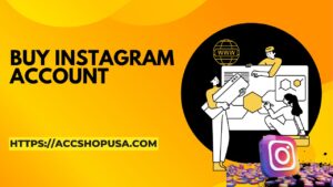 Buy Instagram Account