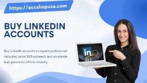 Buy Linkedin Accounts