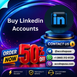Buy Linkedin Accounts