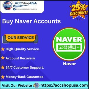 Buy Naver Accounts