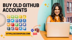 Buy Old GitHub Accounts