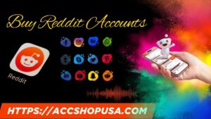 Buy Reddit Accounts