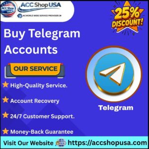 Buy Telegram Accounts