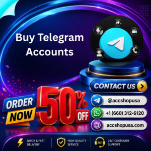 Buy Telegram Accounts