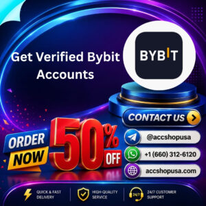 Buy Verified Bybit Accounts
