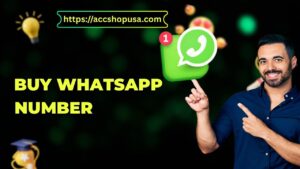 Buy WhatsApp Number