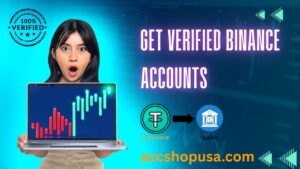 Get Verified Binance Accounts