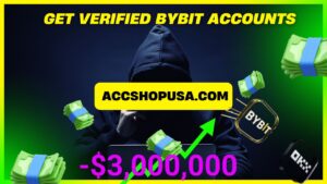 Get Verified Bybit Accounts