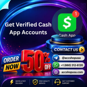 Get Verified Cash App Accounts