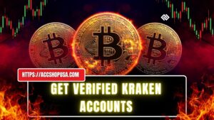 Get Verified Kraken Accounts