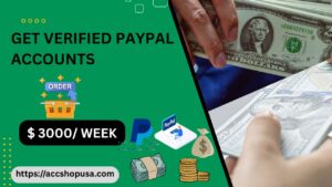 Get Verified PayPal Accounts