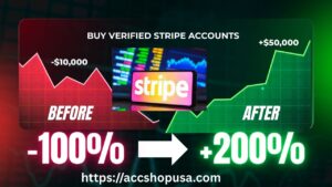Get Verified Stripe Accounts