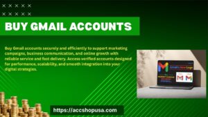 Buy Gmail Accounts