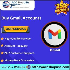Buy Gmail Accounts