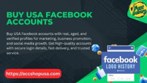 Buy USA Facebook Accounts